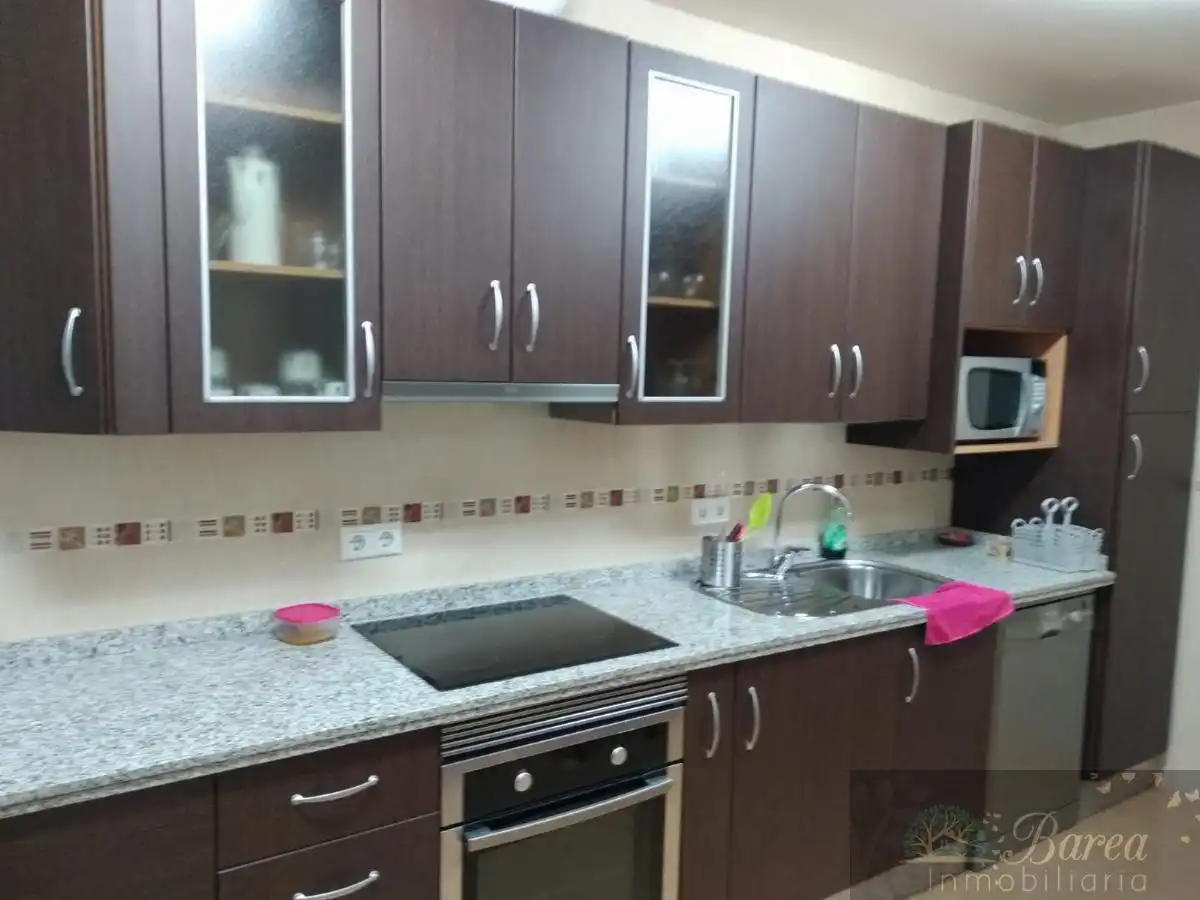 Flat with terrace for sale in Rute