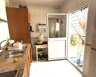 Cuina de Casa o xalet en venda en Cantillana amb Terrassa i Traster