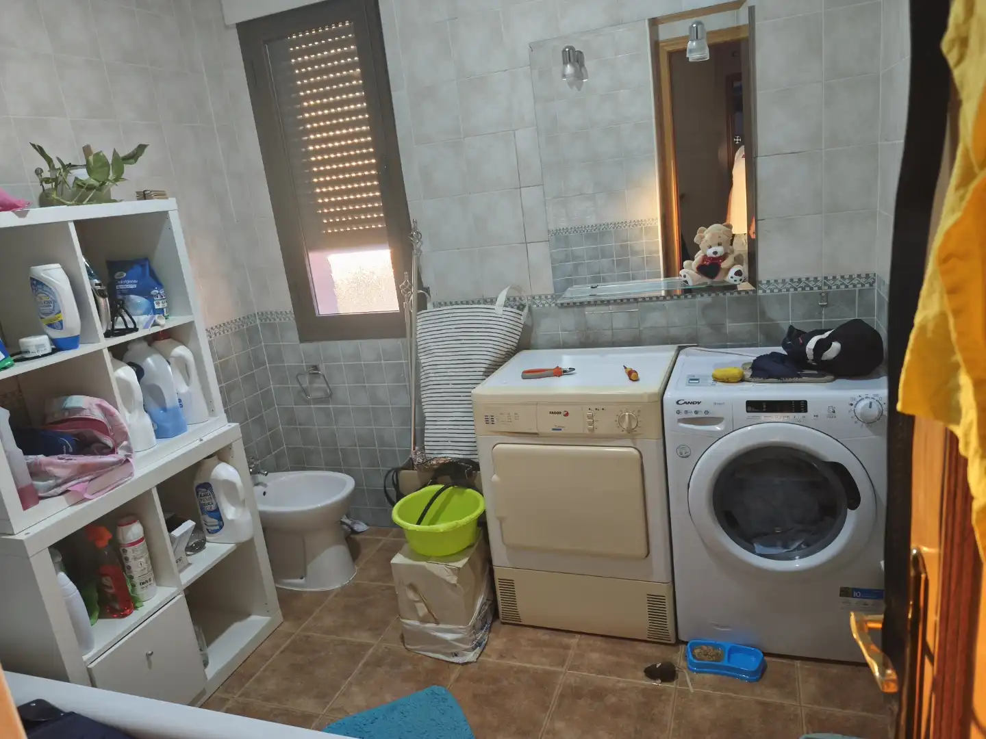 Baño de Piso en venta en Gálvez con Aire acondicionado, Terraza y Piscina