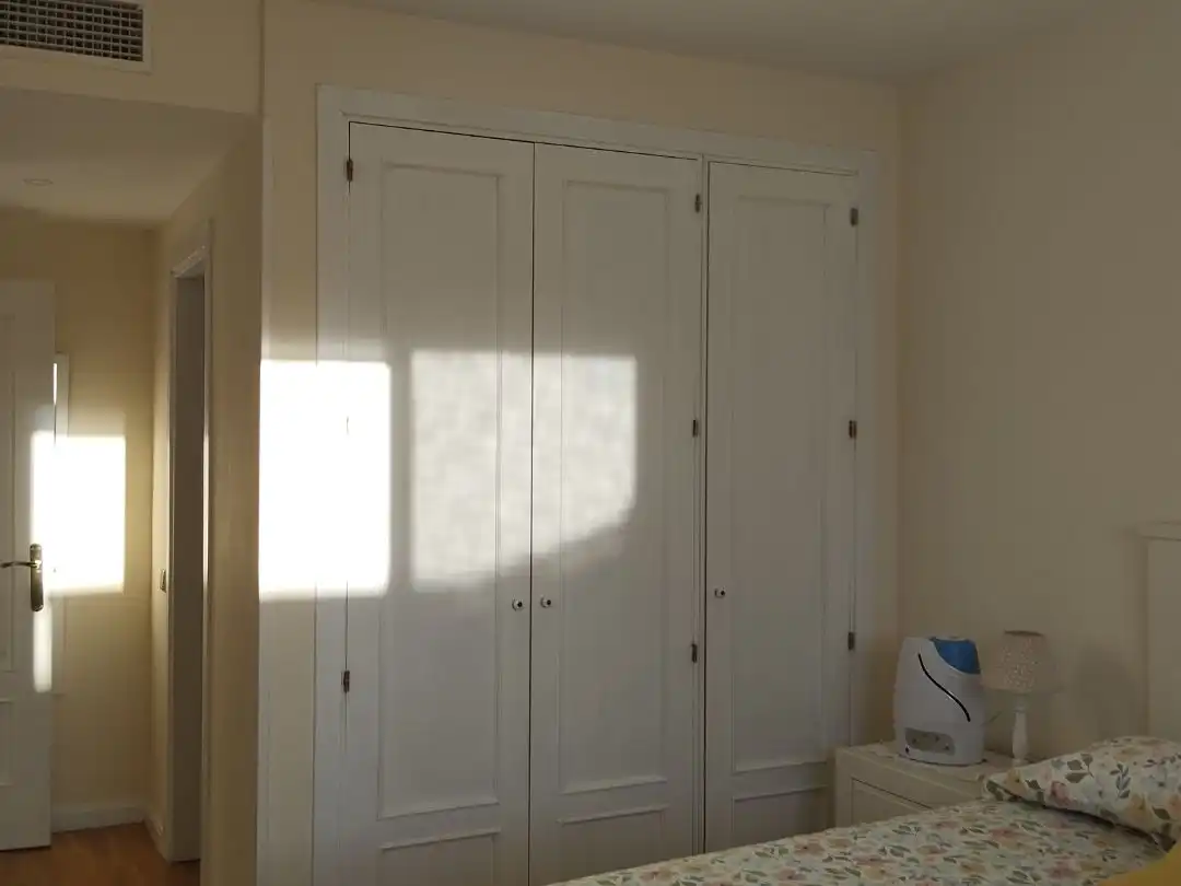 Schlafzimmer von Erdgeschoss zur Miete in Villanueva de la Cañada ciudad