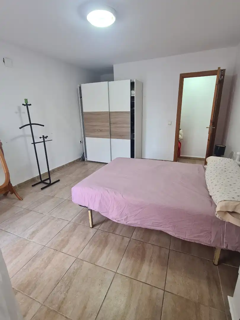 Habitación de Casa adosada en venta en Vinaròs con Terraza, Amueblado y Horno