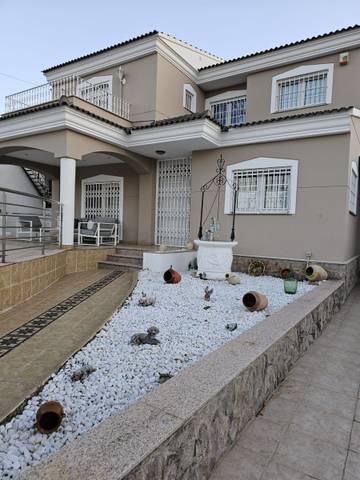 Casa-chalet en Venta en ecce homo en Playa