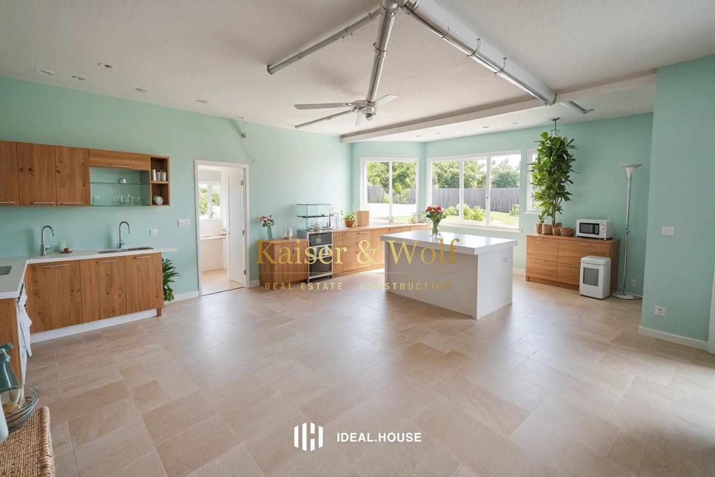 Kitchen of Flat for sale in Guardamar del Segura