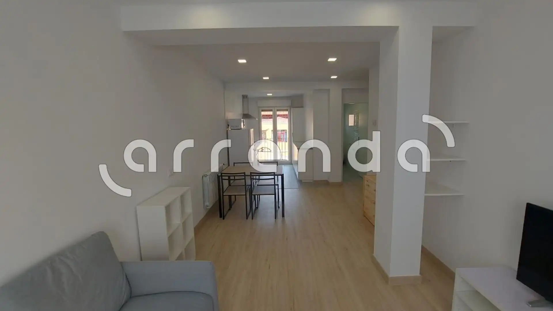 Flat for rent in Santander  with Heating, Furnished and Balcony