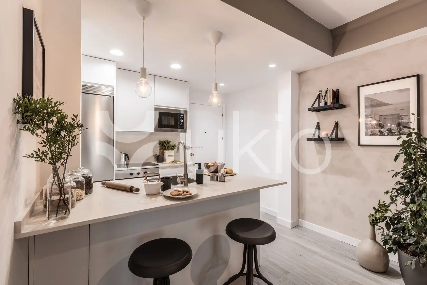 Apartment mit Aufzug zur Miete in Calle del General Pardiñas, imagen 5