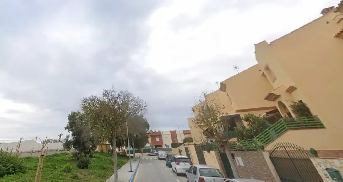 Vista exterior de Casa o xalet en venda en Vélez-Málaga