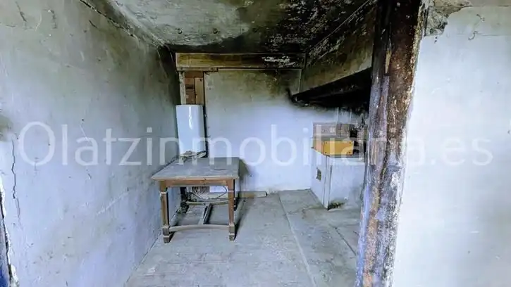 Cuina de Casa o xalet en venda en Valdegovia / Gaubea