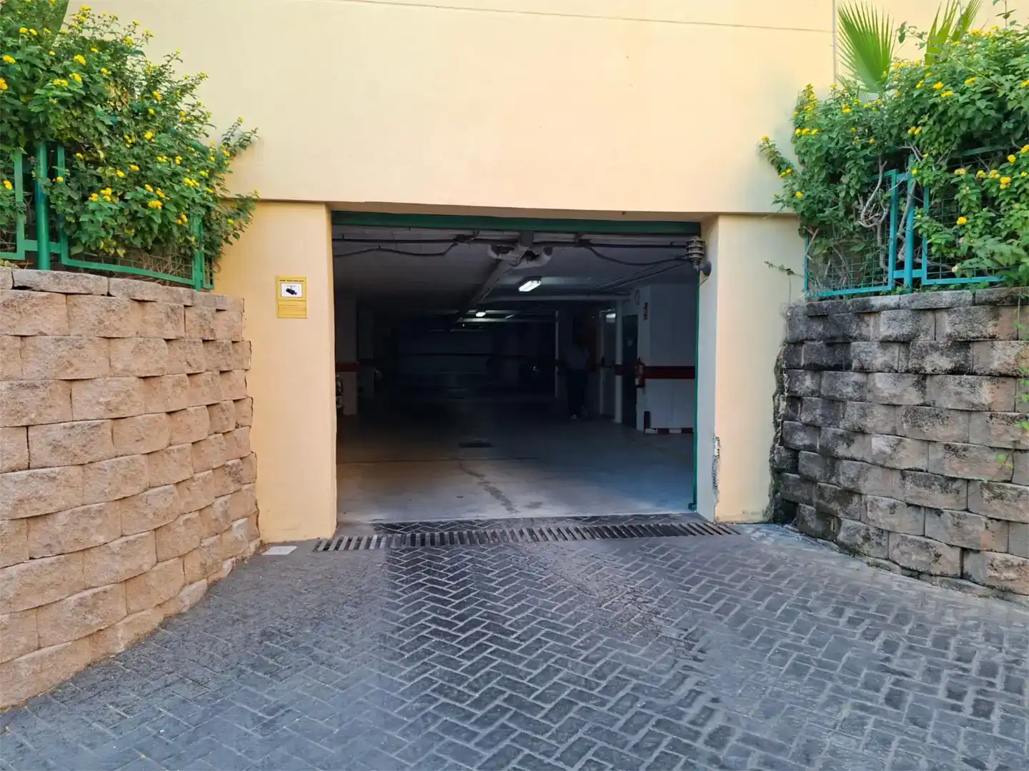 Parking de Garaje de alquiler en Marbella