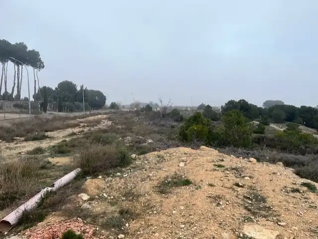 Terreno residenziale in vendita a Calle Don Quijote de la Mancha, imagen 6