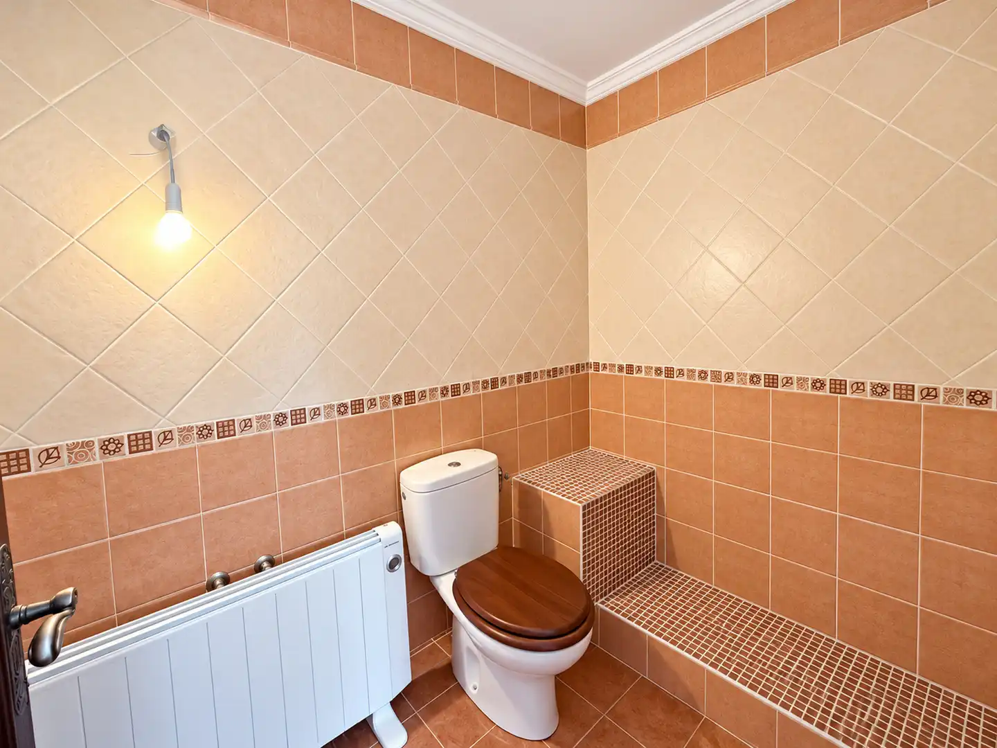 Bany de Apartament en venda en Los Boliches 