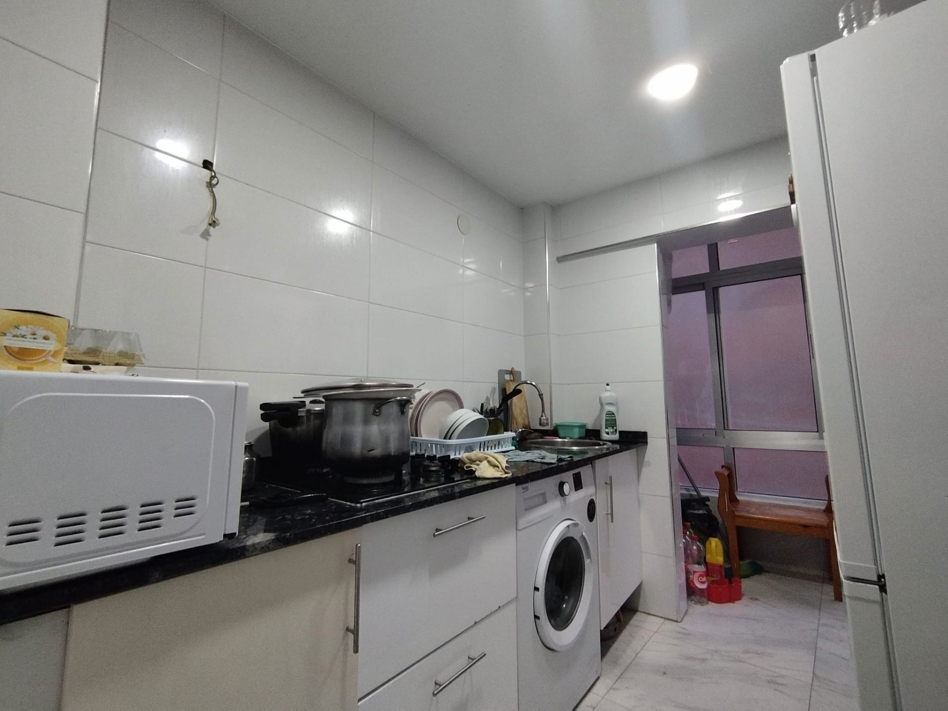 Cocina de Piso en venta en Alicante / Alacant
