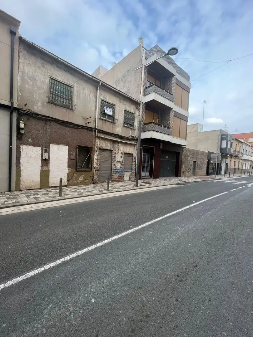 Buildings for sale in Albatera