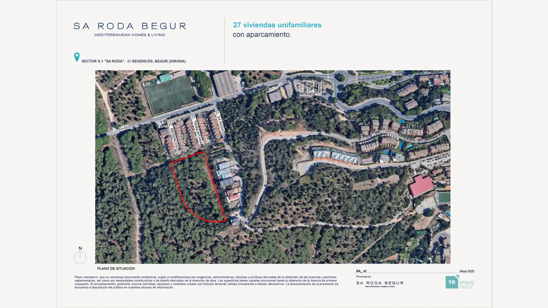 Terraced house with pool for sale in Carrer Tramuntana, imagen 16