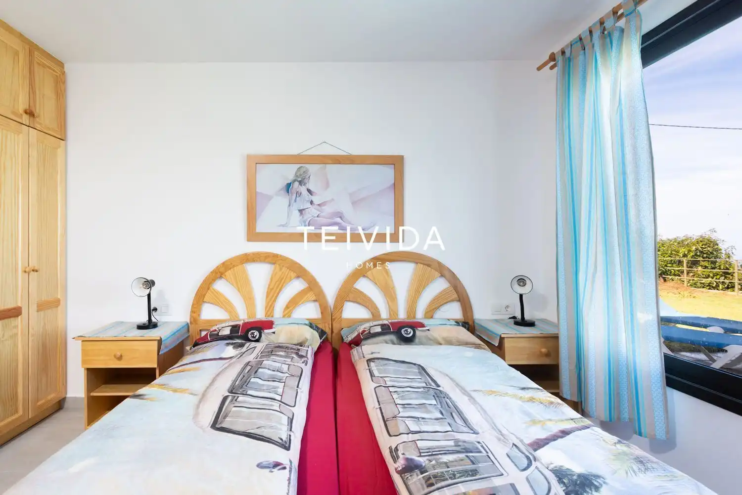 Habitación de Casa o chalet en venta en Santa Úrsula con Jardín privado y Piscina