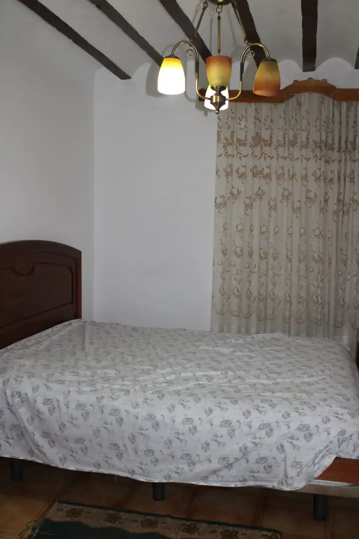 Habitación de Casa o chalet en venta en Villanueva de la Fuente con Jardín privado y Trastero