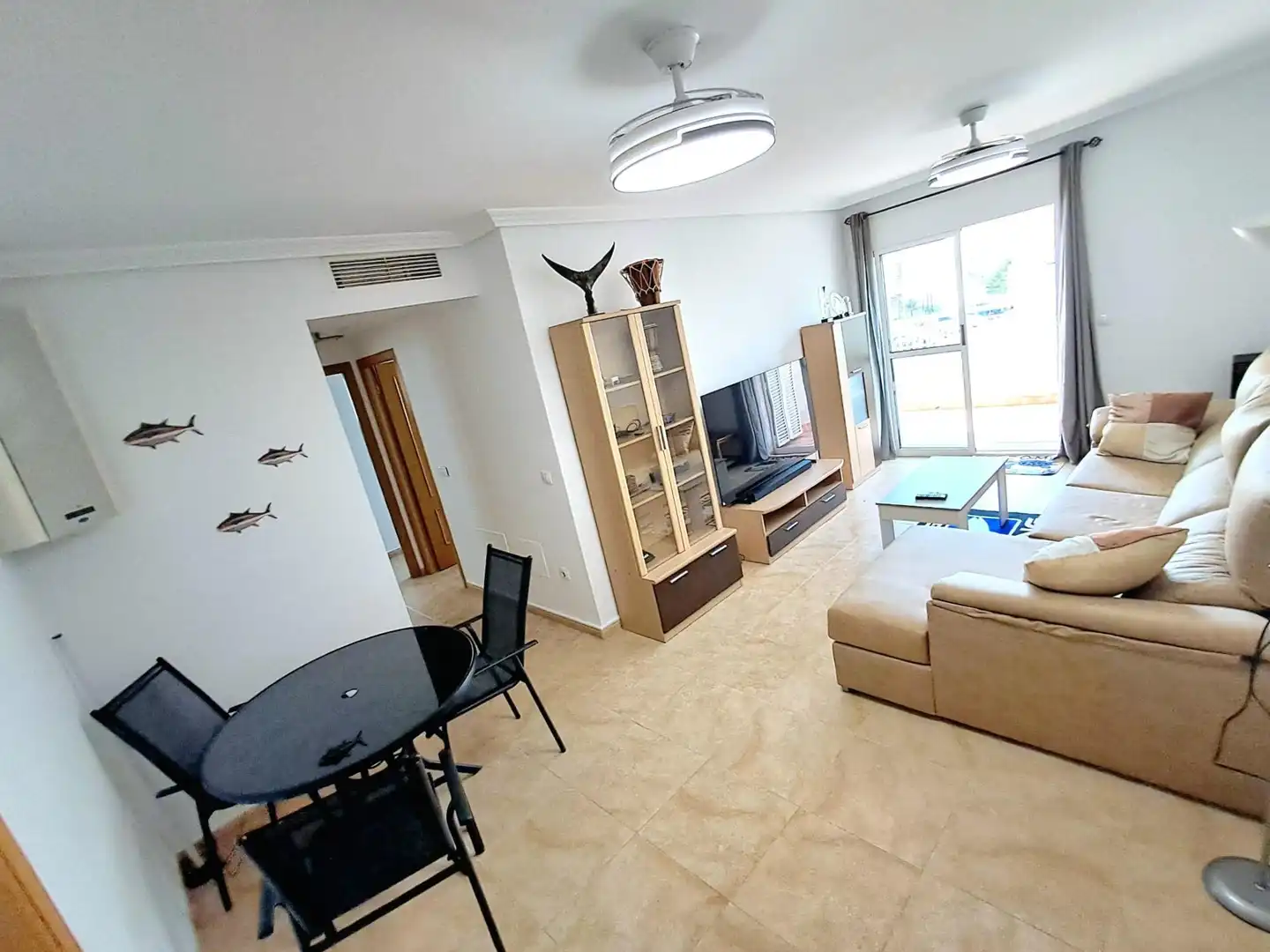 Apartament amb terrassa en venda a Los Collados-Los Geraneos, imagen 3