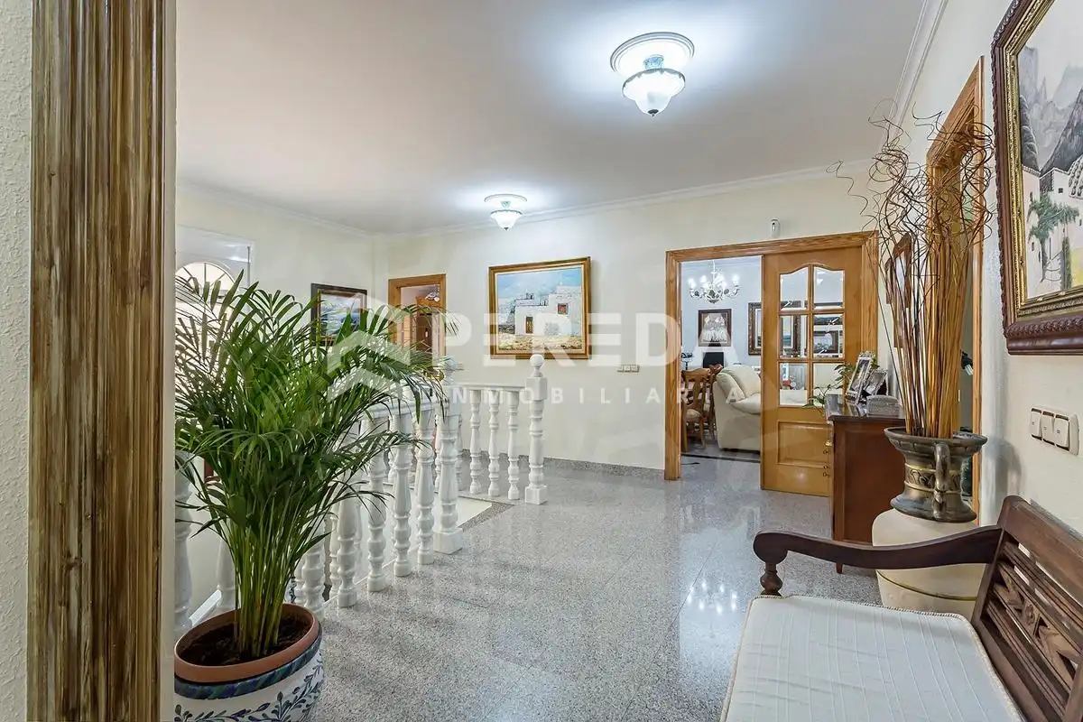 Casa adosada en venta en Roquetas de Mar con Aire acondicionado, Jardín privado y Terraza