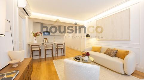 Foto 3 de Pis en venda a Lagasca, Recoletos,  Madrid Capital