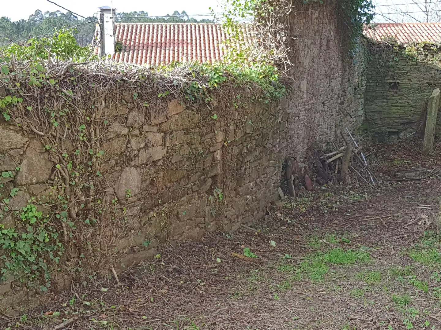 Casa o xalet en venda en Coristanco