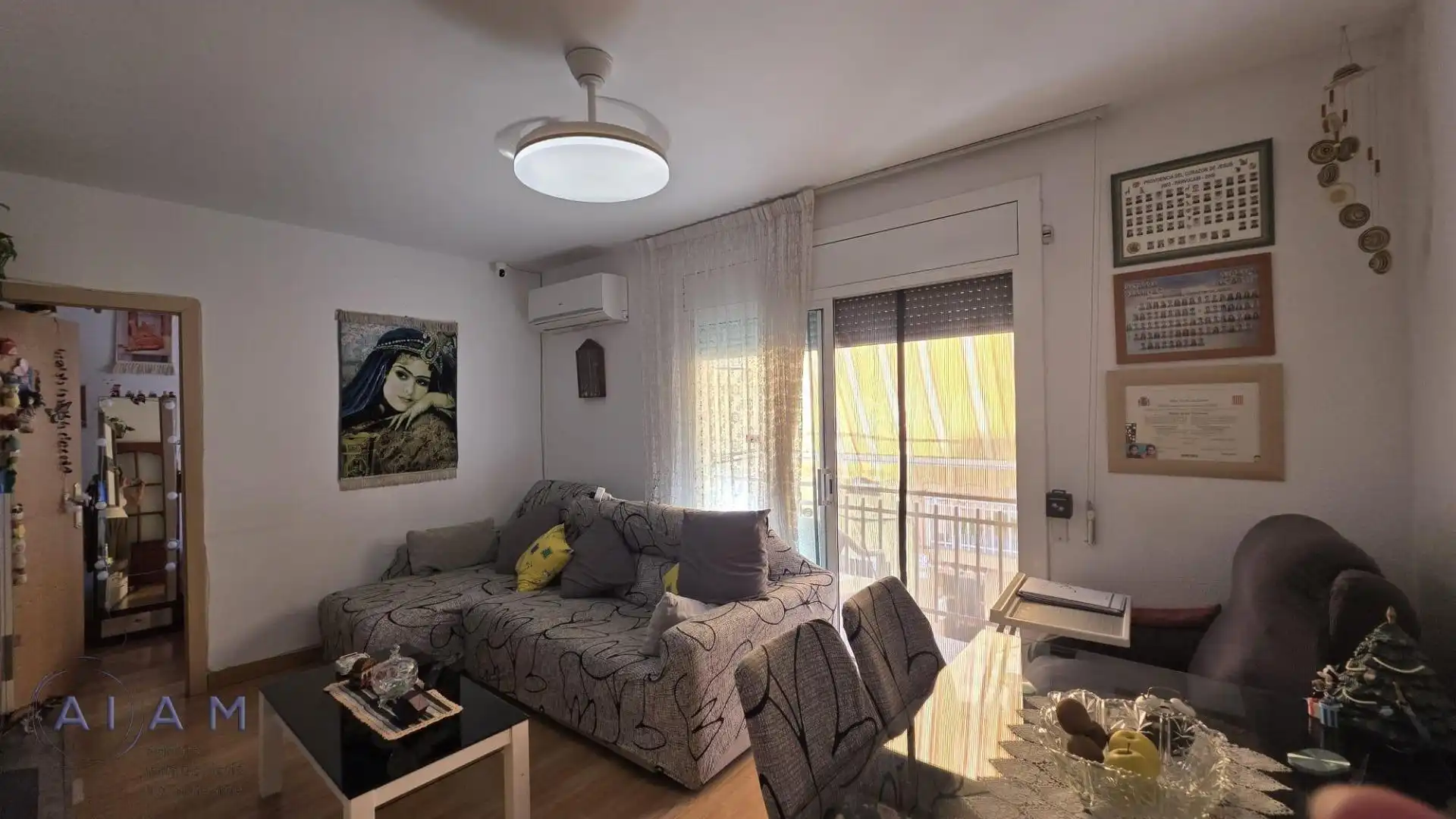 Appartamento con terrazza in vendita a Els Pavos, imagen 7