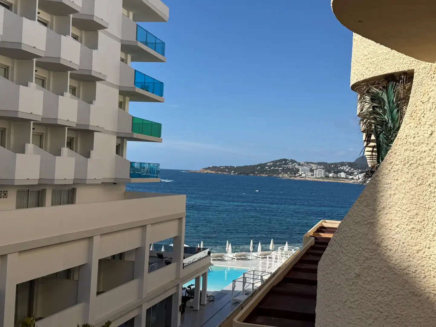 Apartament en venda en Sant Josep de sa Talaia amb Aire condicionat, Calefacció i Terrassa