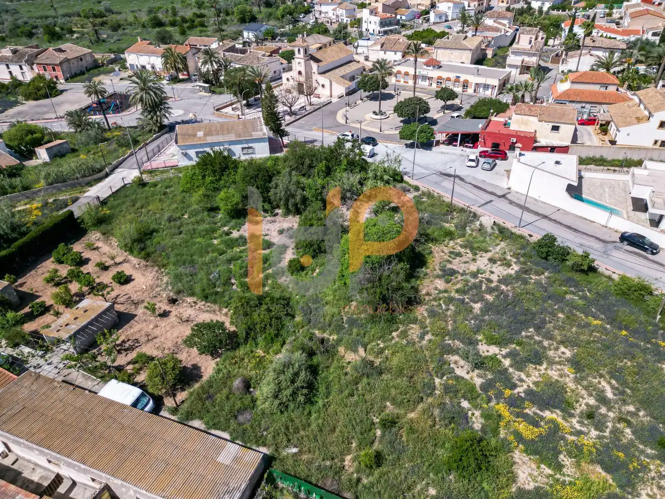 Terreno residencial en venta en Huércal-Overa