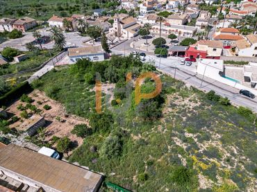 Terreno residencial en venta en Huércal-Overa