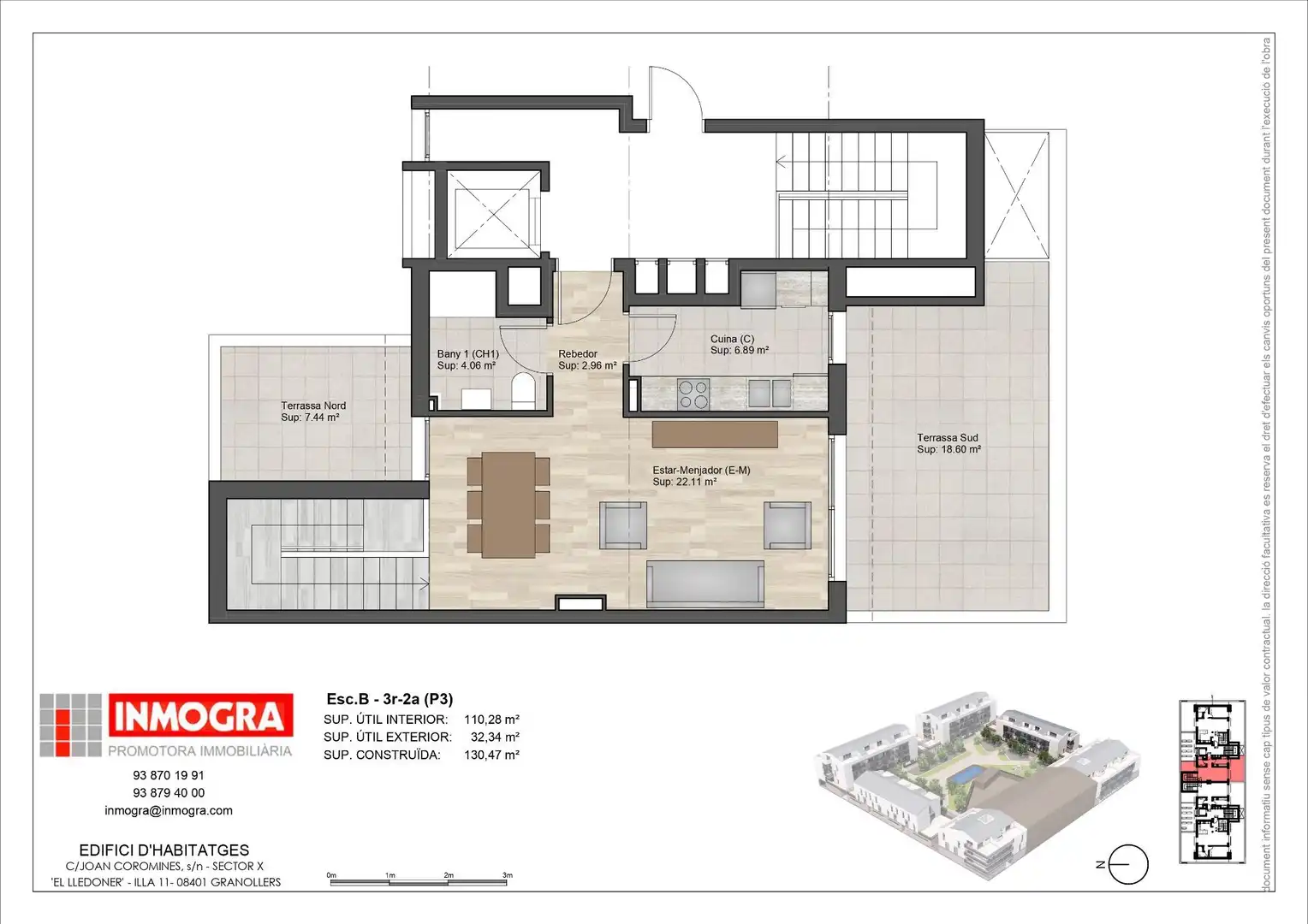 Duplexes for sale in Lledoner