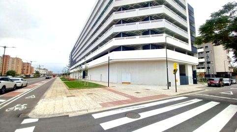 Foto 2 von Geschaftsraum zur Miete in De Cataluña, 166, Avda. Cataluña, Zaragoza Capital