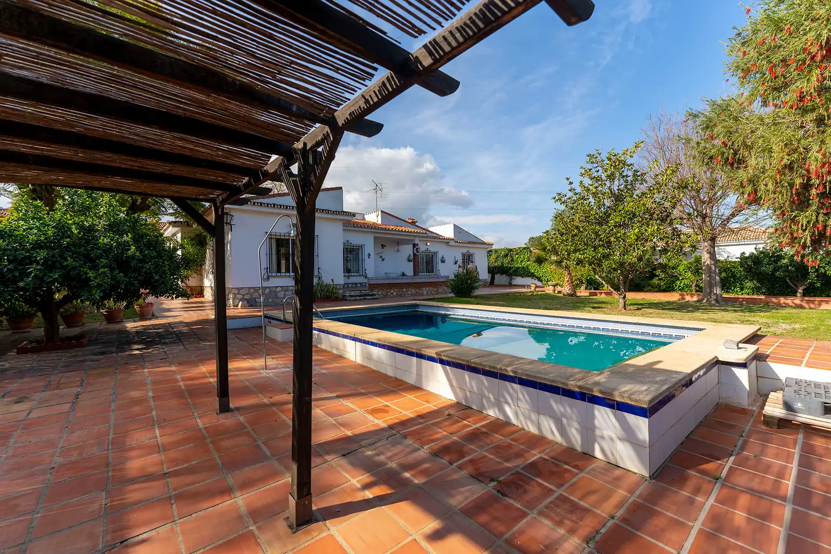 Casa o xalet en venda a Manantiales - Lagar - Cortijo