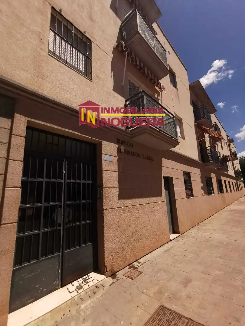 Vista exterior de Piso en venta en Écija