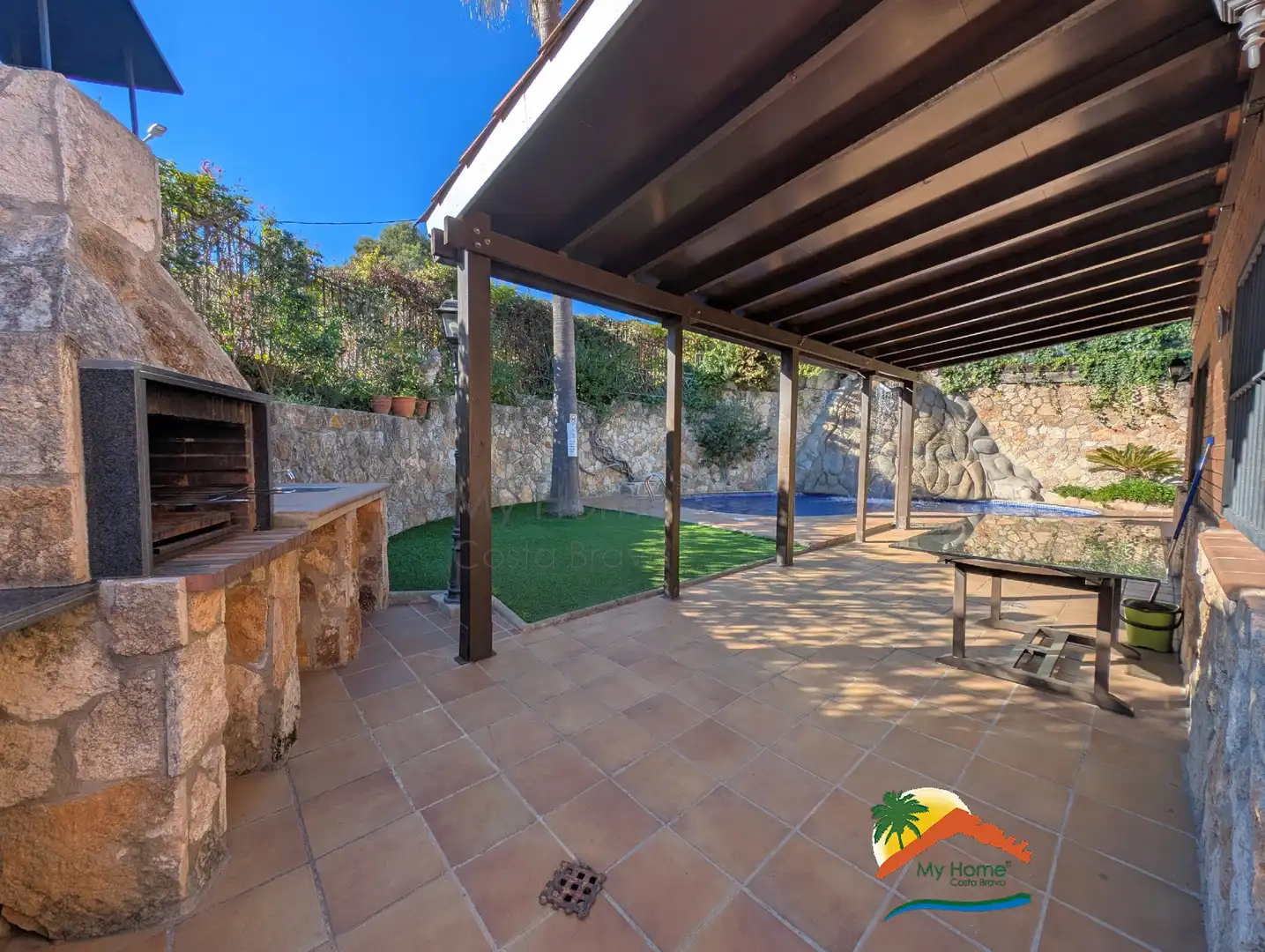Maison avec piscine à vendre à Serra Brava, imagen 5