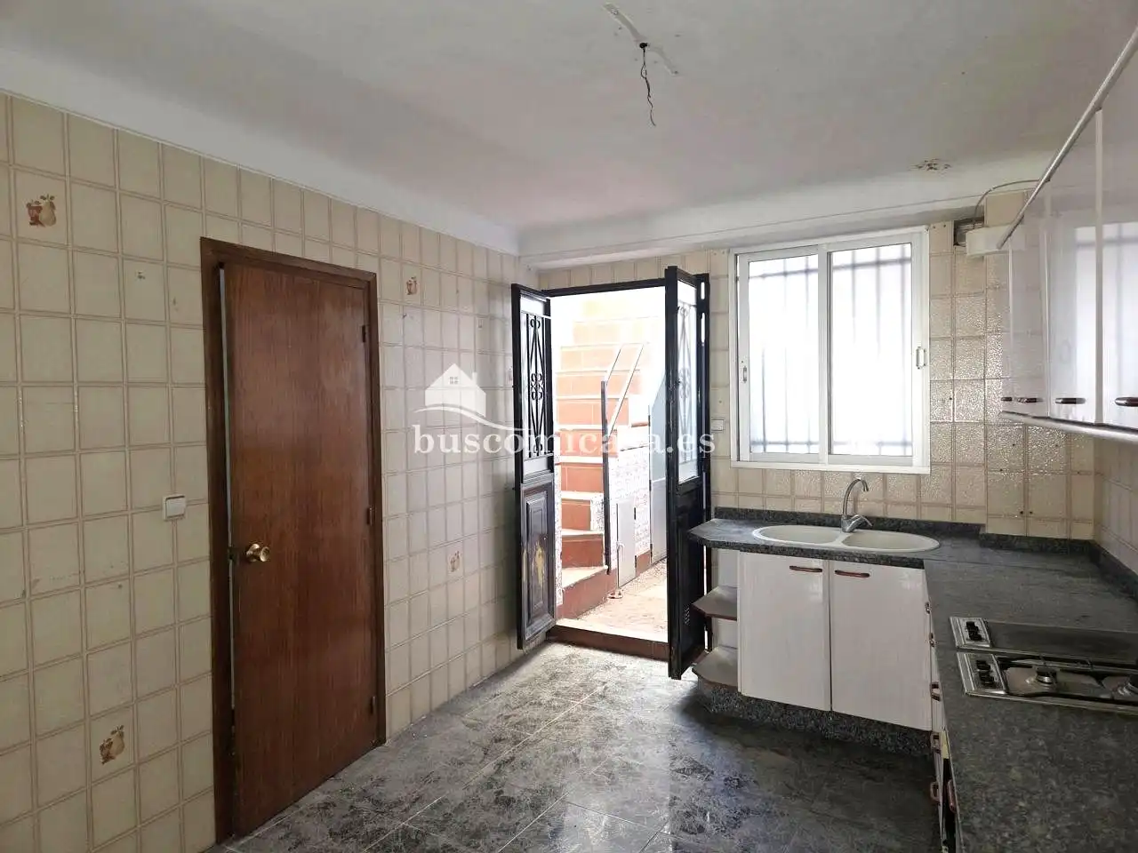 Cocina de Casa o chalet en venta en Valdepeñas de Jaén con Terraza y Balcón