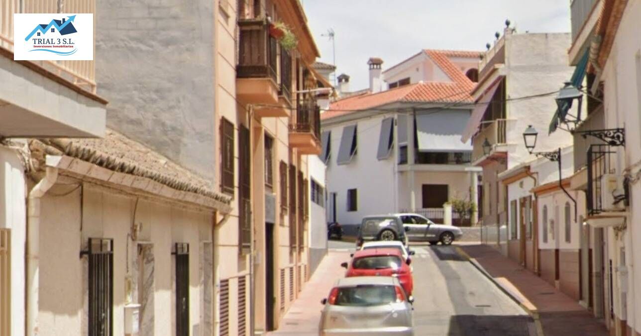 Vista exterior de Casa o xalet en venda en Peligros