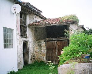 Vista exterior de Finca rústica en venda en Llanes