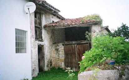 Vista exterior de Finca rústica en venda en Llanes