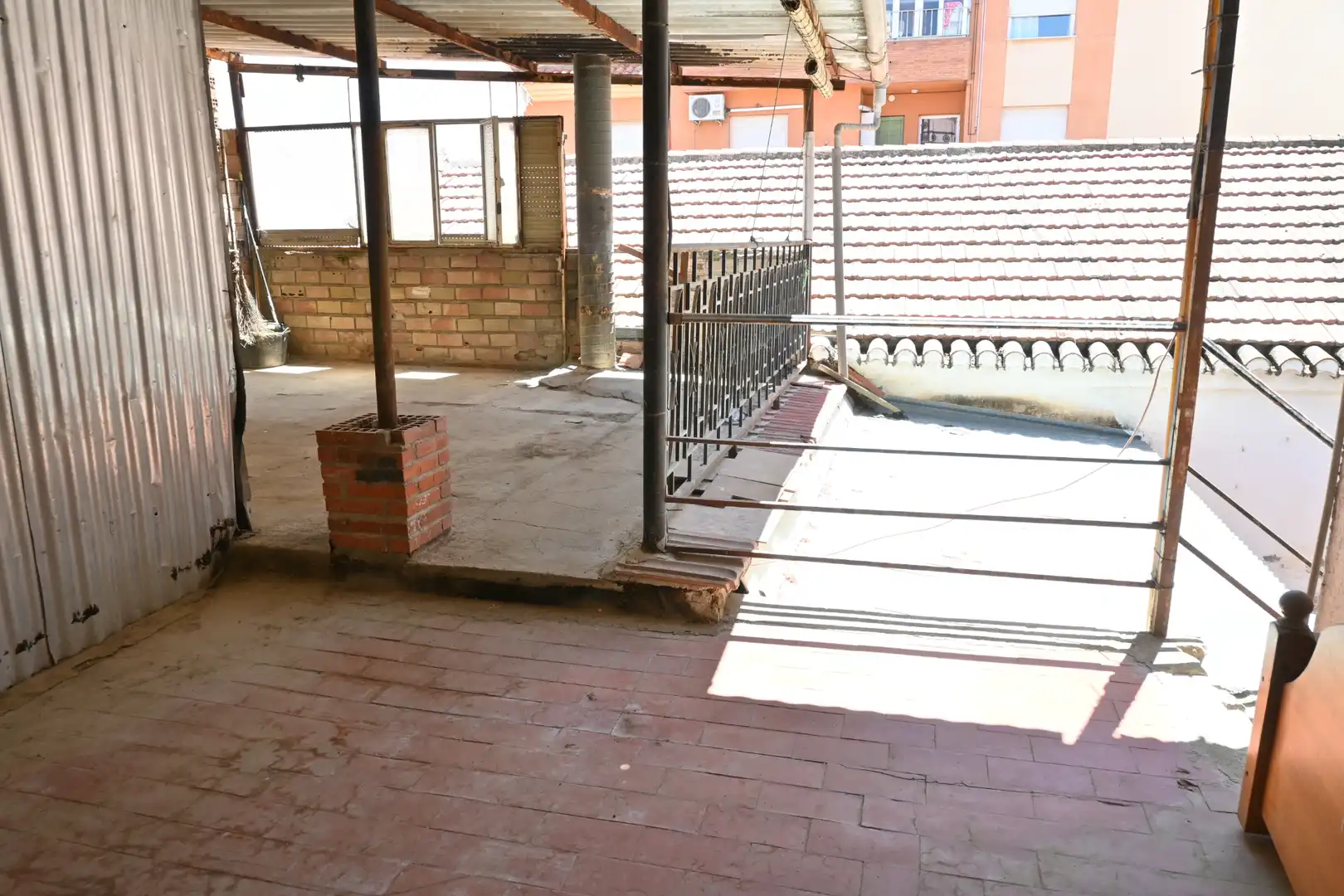 Terraza de Casa adosada en venta en Armilla