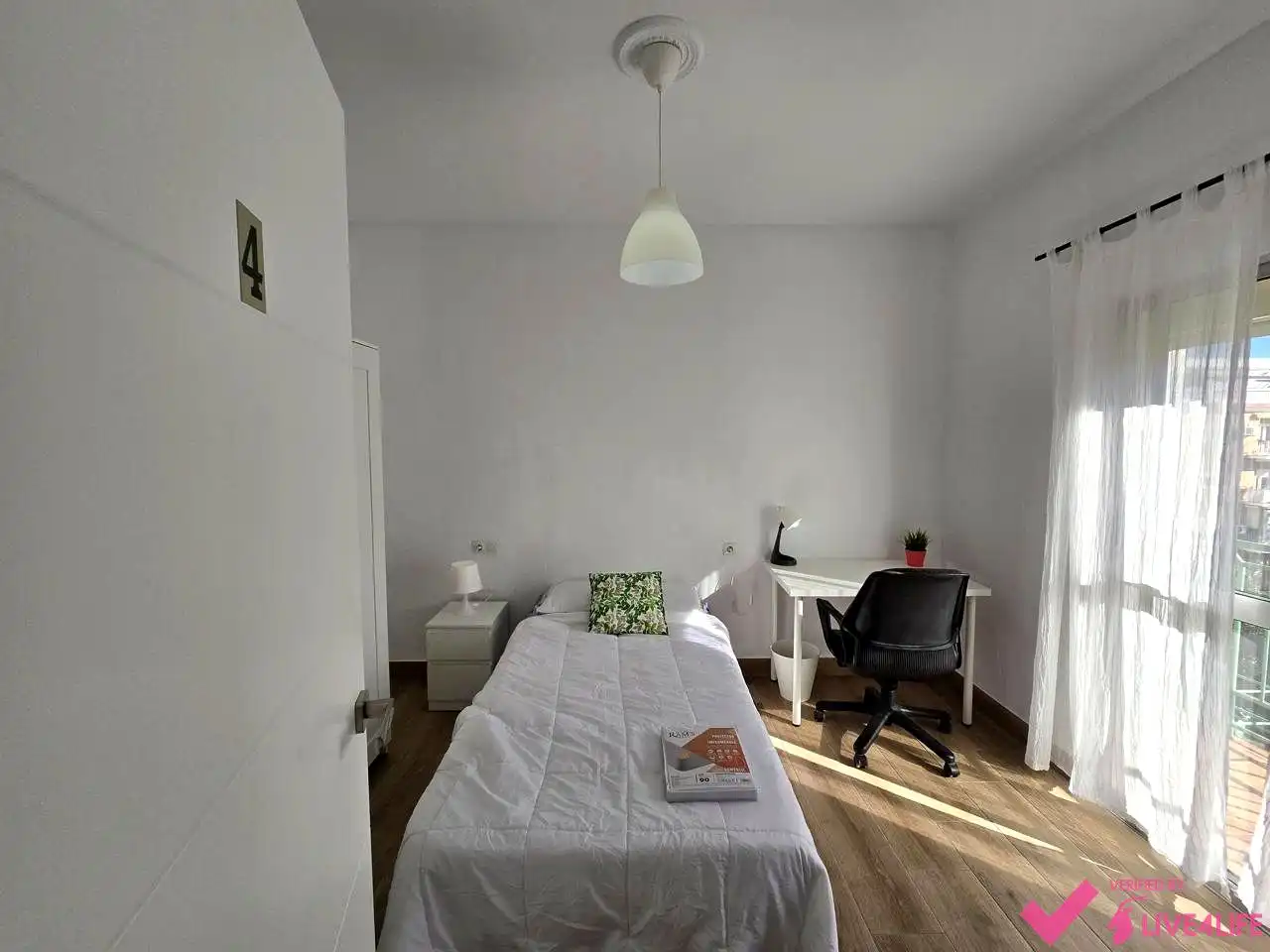 Attic for rent in Bami, Bami - La Estrella