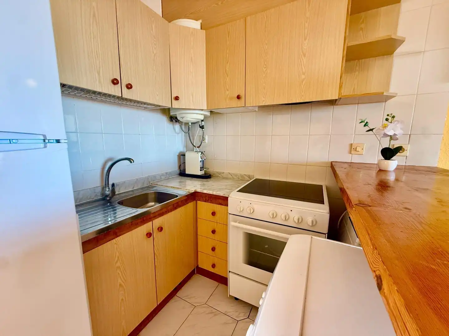 Cocina de Ático en venta en Torrevieja
