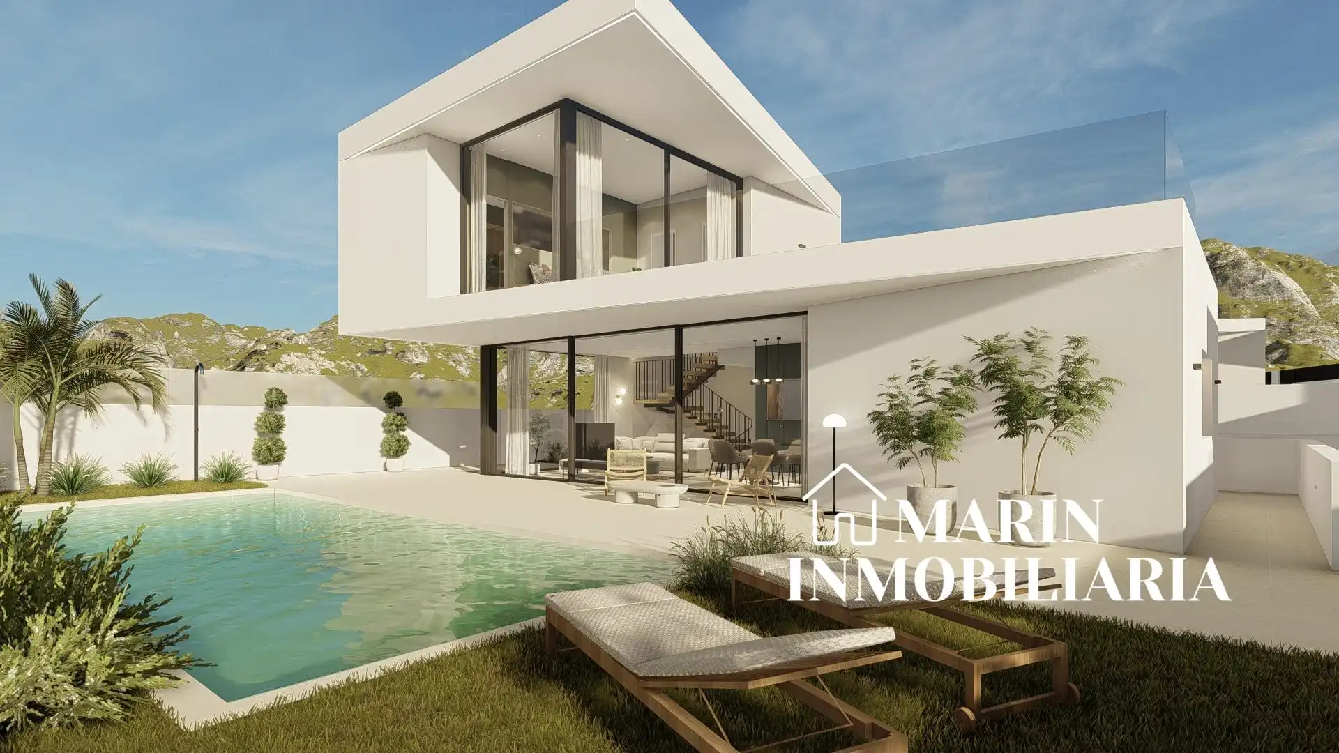 Villa avec terrasse à vendre à Balcón de Ponoig - Polop Paradis - Polop Hills, imagen 4