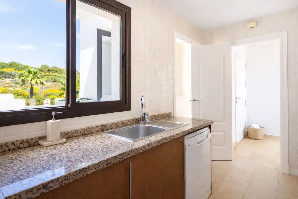 Attic for rent in La Alcaidesa