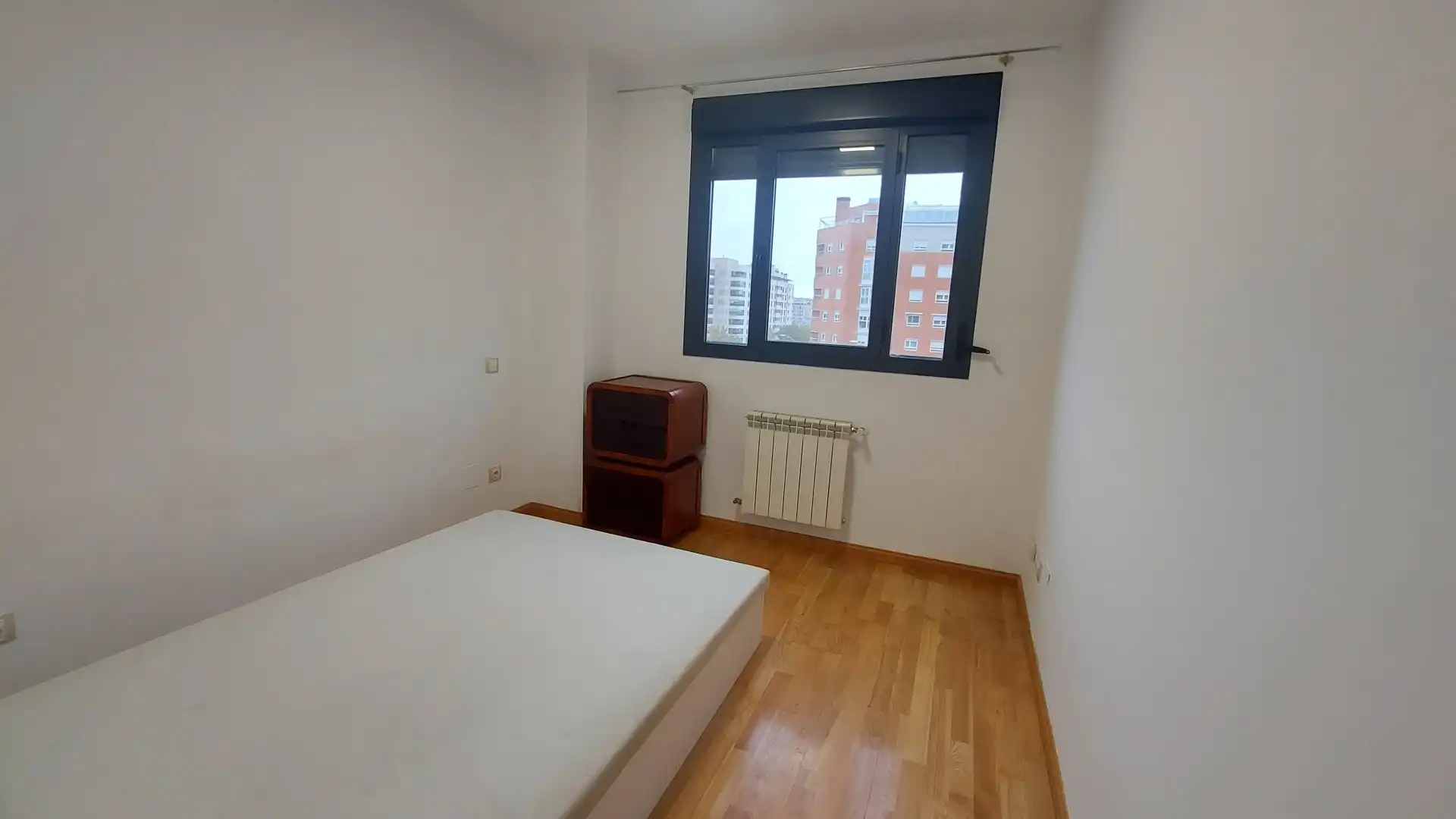 Schlafzimmer von Wohnung zur Miete in Villa de Vallecas