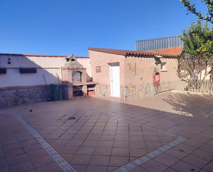 Terrassa de Casa adosada en venda en Velada amb Aire condicionat i Terrassa