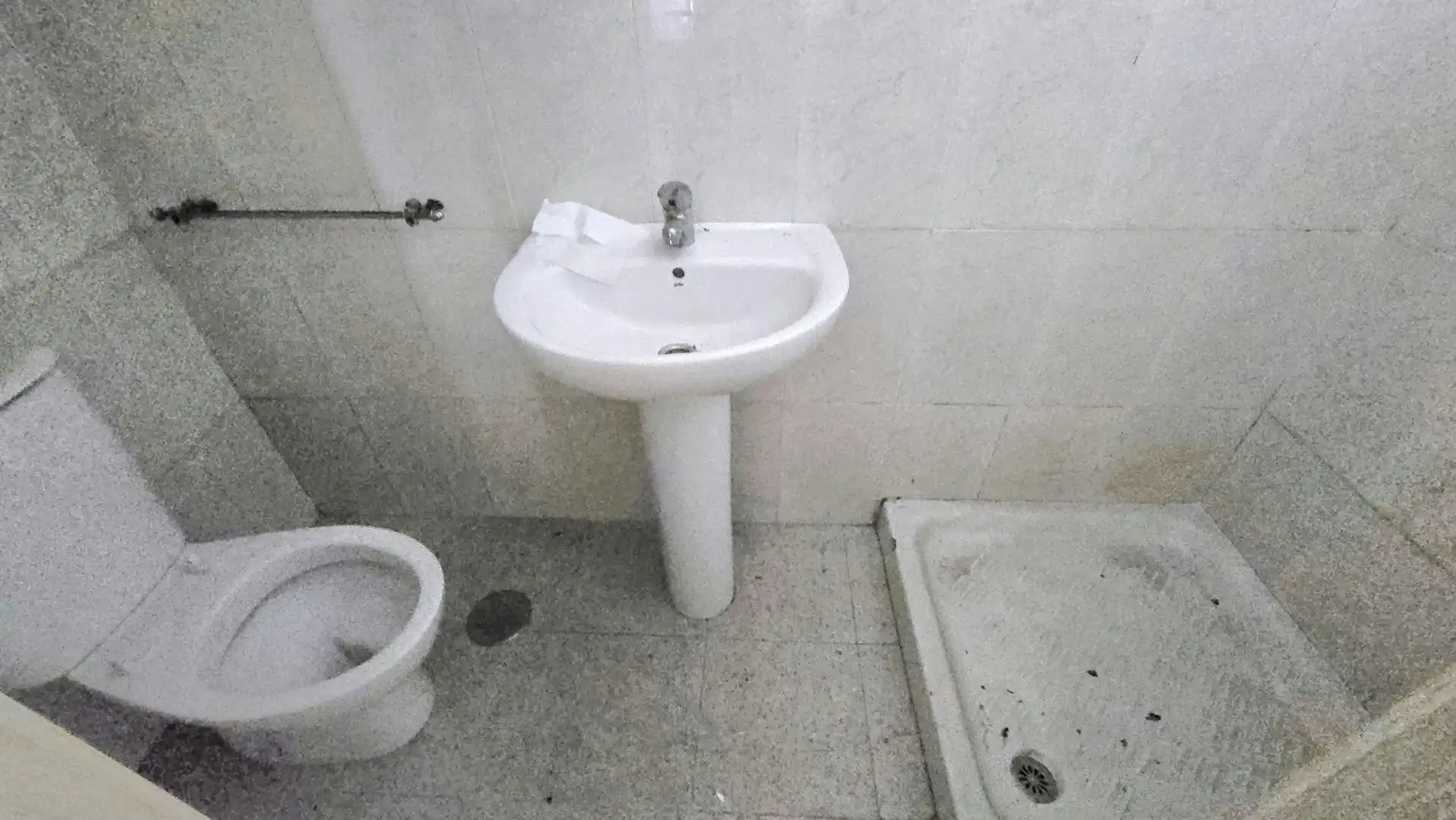 Baño de Casa o chalet en venta en Vigo  con Calefacción y Jardín privado