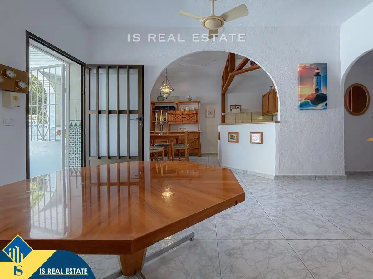 Comedor de Casa o chalet en venta en Torrevieja con Calefacción, Terraza y Amueblado
