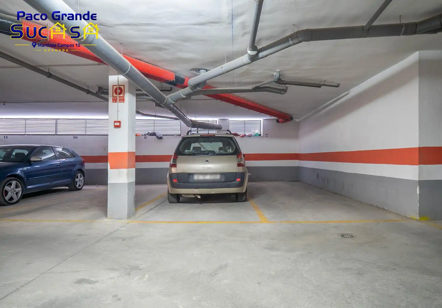 Parking de Piso en venta en Casco Histórico