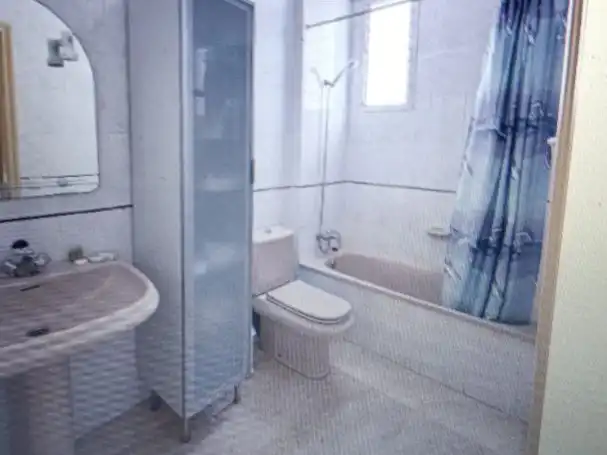 Baño de Casa o chalet de alquiler en Agaete con Terraza, Amueblado y Horno