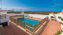 Piscina de Casa o xalet en venda en Alaior amb Aire condicionat, Jardí privat i Terrassa