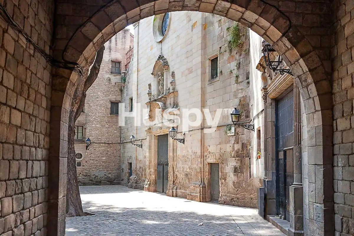 Pis amb terrassa en venda a Carrer d'Avinyó, imagen 53