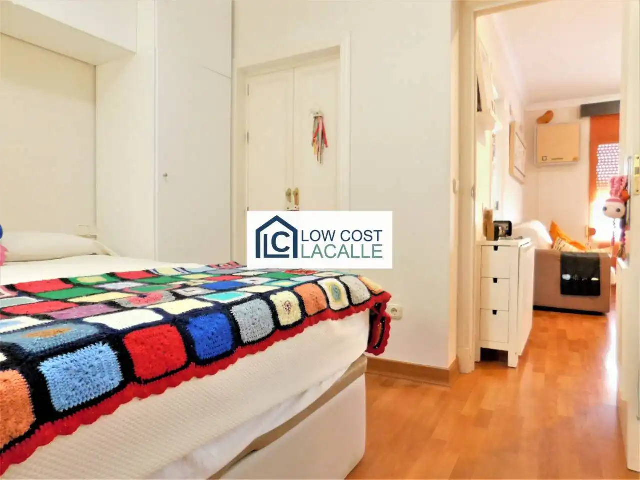 Bedroom of Flat for sale in Jerez de la Frontera  with Air Conditioner